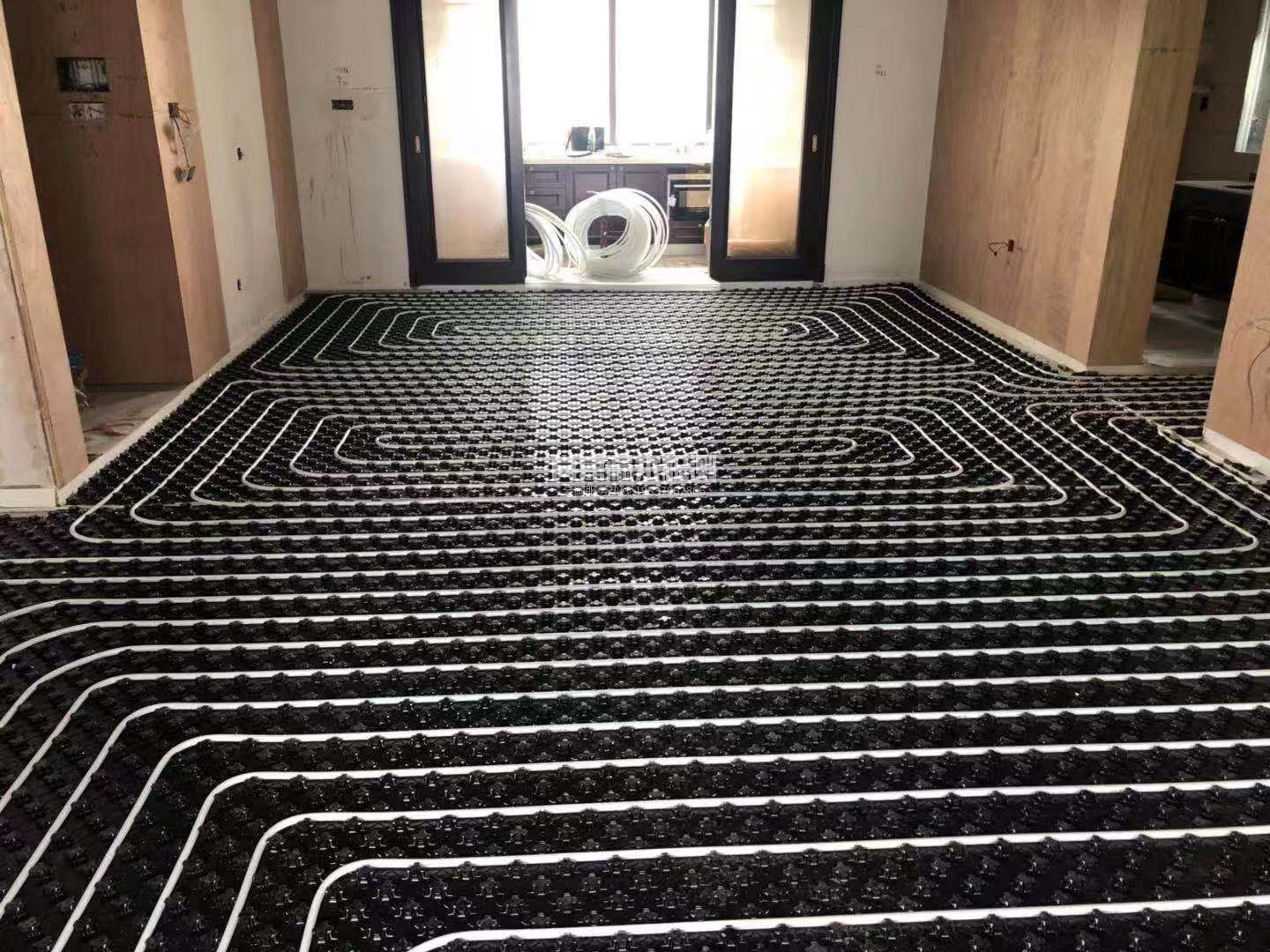 合阳地暖供热前需要注意什么