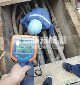 合阳管线探测服务